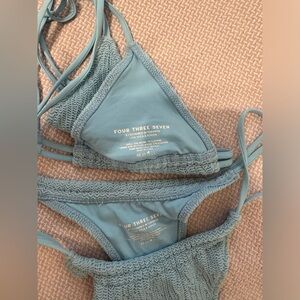 Limited Edition 437 Piper Sky Bikini